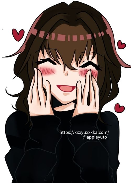 回収品目に迷っている人のイメージイラスト